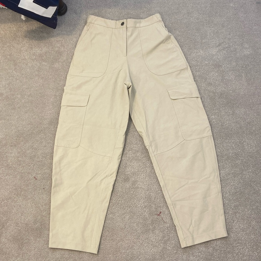 Lululemon Cargo Pants
